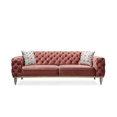 Marion 3+3+1+1 Seater Fabric Sofa