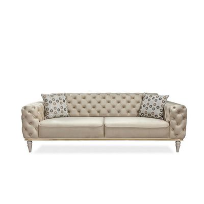 Marion 3+3+1+1 Seater Fabric Sofa