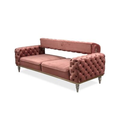 Marion 3+3+1+1 Seater Fabric Sofa