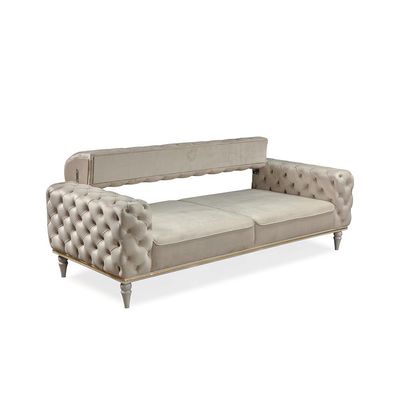 Marion 3+3+1+1 Seater Fabric Sofa