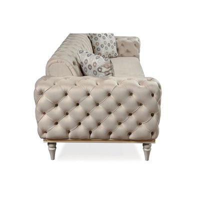 Marion 3+3+1+1 Seater Fabric Sofa