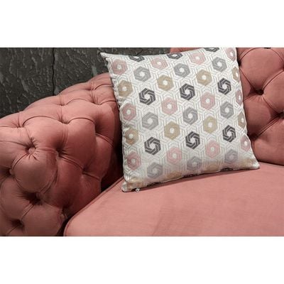 Marion 3+3+1+1 Seater Fabric Sofa