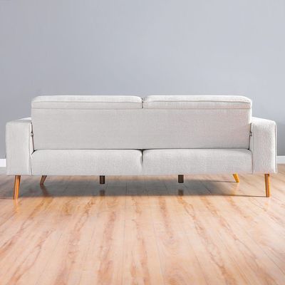 Kelbek 3+1+1 Seater Fabric Sofa