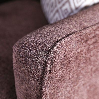 Kelbek 1-Seater Fabric Sofa