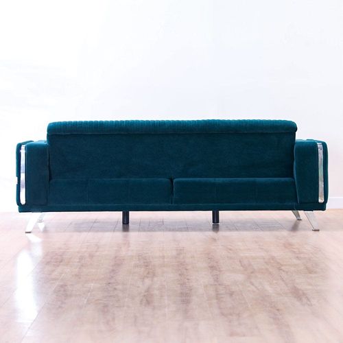 Seychelles 3-Seater Fabric Sofa