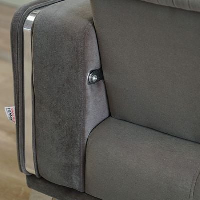 Seychelles 3-Seater Fabric Sofa