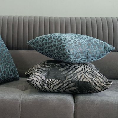 Seychelles 3-Seater Fabric Sofa