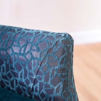 Seychelles 1-Seater Fabric Sofa