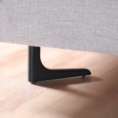 Gocek 5-Seater Fabric Corner Sofa
