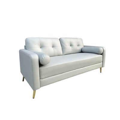 Anacletus Fabric Sofa Set - Cool Grey - With 2-Year Warranty