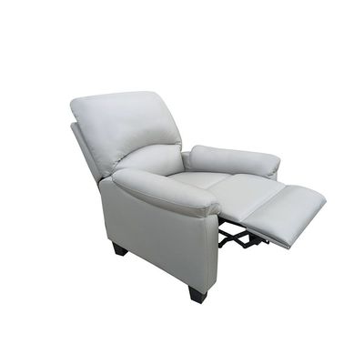 Charis 1-Seater Fabric Pushback Recliner – With 2-Year Warranty