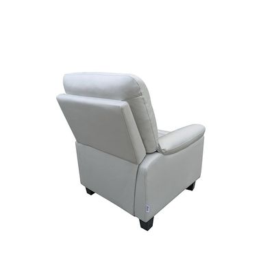 Charis 1-Seater Fabric Pushback Recliner – With 2-Year Warranty