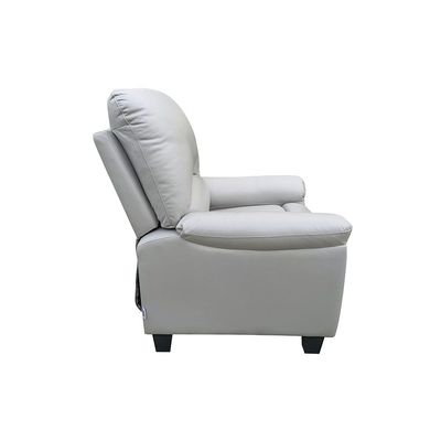 Charis 1-Seater Fabric Pushback Recliner – With 2-Year Warranty