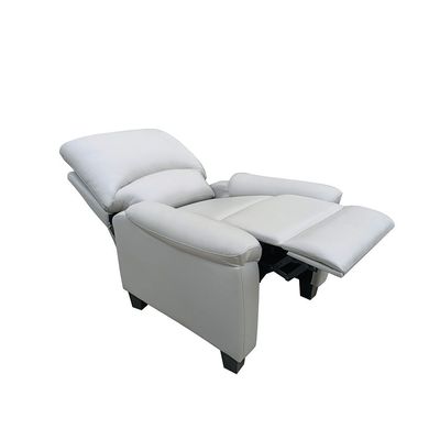 Charis 1-Seater Fabric Pushback Recliner – With 2-Year Warranty