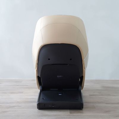 Radson Leather Massage Chair 18 Auto modes /4D & 2D mechanism - Beige / Brown