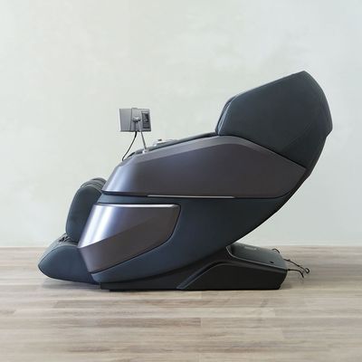 Radson Leather Massage Chair 18 Auto modes /4D & 2D mechanism - Grey