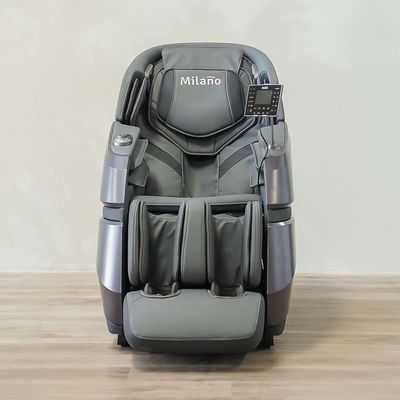 Radson Leather Massage Chair 18 Auto modes /4D & 2D mechanism - Grey