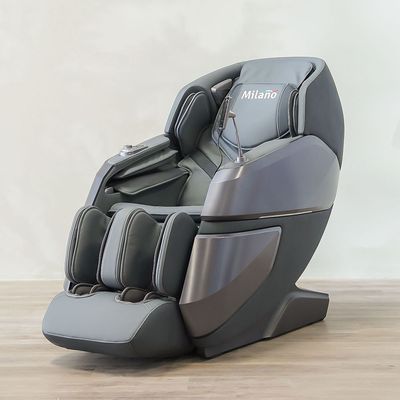Radson Leather Massage Chair 18 Auto modes /4D & 2D mechanism - Grey