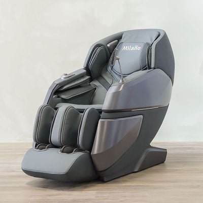 Radson Leather Massage Chair - Grey