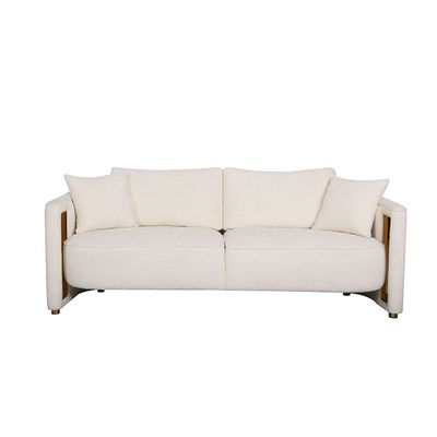 Sassari 3+2+1-Seater Fabric Sofa Set - Multi Color - With 2-Year Warranty
