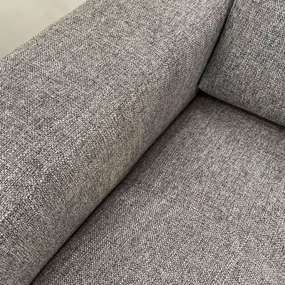 Gilbert Fabric 6-Seater Sofa Set – Grey – With 2-Year Warranty