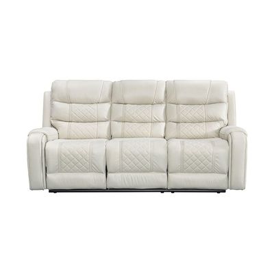 Fremont 3+2+1 Seater Fabric Recliner Set - Beige