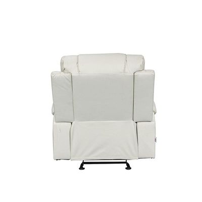 Fremont 3+2+1 Seater Fabric Recliner Set - Beige