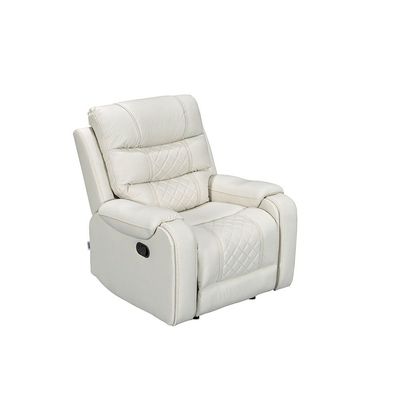 Fremont 3+2+1 Seater Fabric Recliner Set - Beige