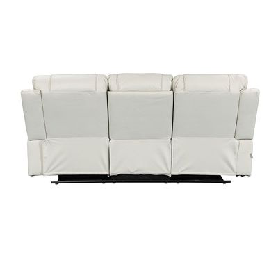 Fremont 3+2+1 Seater Fabric Recliner Set - Beige