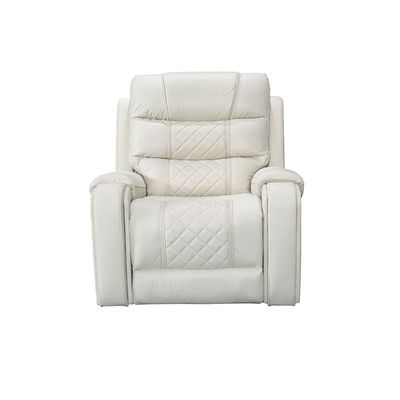 Fremont 3+2+1 Seater Fabric Recliner Set - Beige