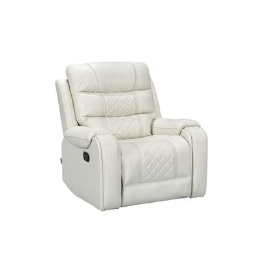 Fremont 3+2+1 Seater Fabric Recliner Set - Beige