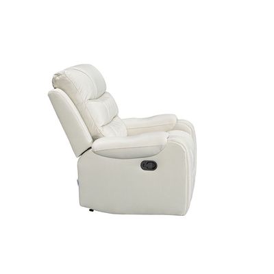 Fremont 3+2+1 Seater Fabric Recliner Set - Beige