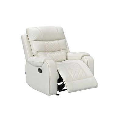 Fremont 3+2+1 Seater Fabric Recliner Set - Beige