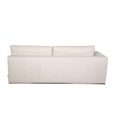 Paddington 2-Seater Left-Arm Fabric Modular Sofa – Ivory