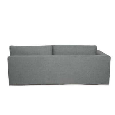 Paddington 2-Seater Left Arm Fabric Modular Sofa - Teal Green