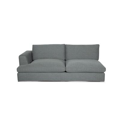 Paddington 7-Seater Modular Sectional Sofa - Teal Green - With 2-Year Warranty