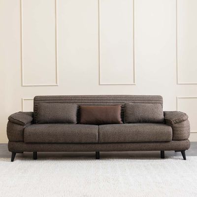 Foxton 3+1+1 Seater Fabric Sofa