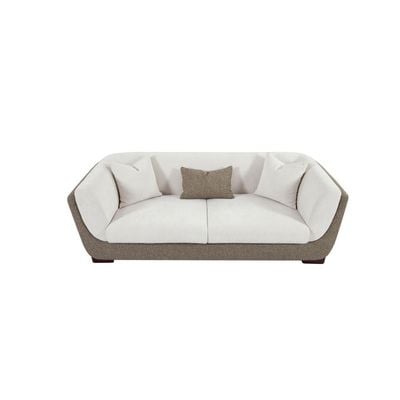 Darfield 3+2+1+1 Seater Fabric Sofa