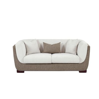 Darfield 3+2+1+1 Seater Fabric Sofa