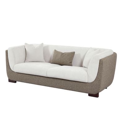 Darfield 3+2+1+1 Seater Fabric Sofa