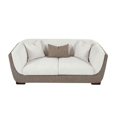 Darfield 3+2+1+1 Seater Fabric Sofa