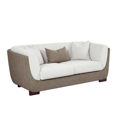 Darfield 3+2+1+1 Seater Fabric Sofa