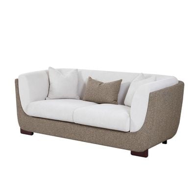 Darfield 3+2+1+1 Seater Fabric Sofa