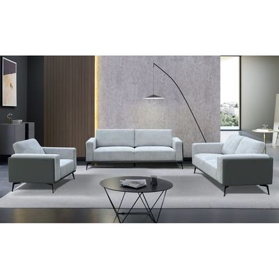 Grey 2 & 3 seater sofa sale