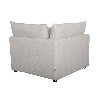 Napoleon 9-Seater Fabric Modular Sectional Sofa - With 2-Year Warranty