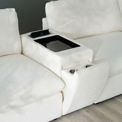 Cloud Fabric Console - Snow White - With 2-Year Warranty