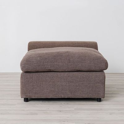 Laxus 1-Seater Armless - Brown