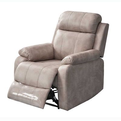 Cedar 1-Seater Power Motion Recliner - Beige - With 2-Year Warranty