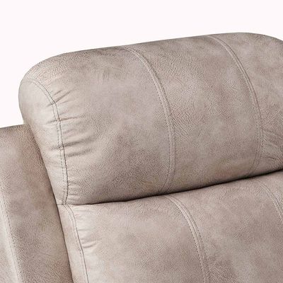 Cedar 1-Seater Power Motion Recliner - Beige - With 2-Year Warranty