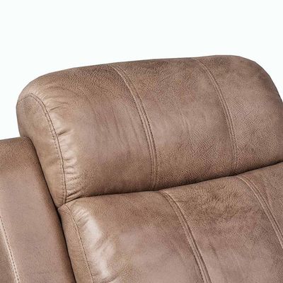 Cedar 1-Seater Power Motion Recliner - Brown - With 2-Year Warranty